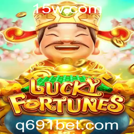 Descubra as Emoções de LUCKYFORTUNES: Um Jogo de Sorte e Estratégia