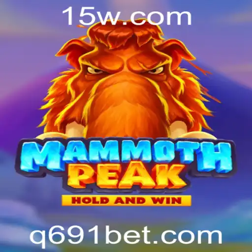 Descubra o Fascinante Mundo do Jogo MammothPeak com 691bet